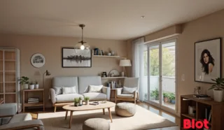 Appartement 5 pièce(s)