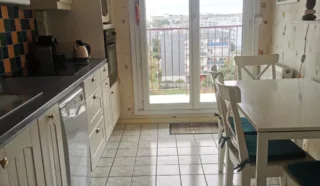 Appartement 5 pièce(s)