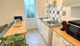 Appartement 1 pièce(s)