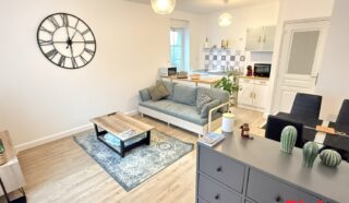 Appartement 1 pièce(s)