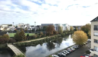 Appartement 2 pièce(s)