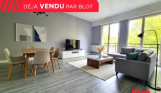 Appartement 2 pièce(s)