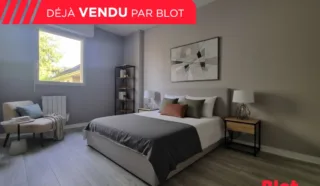 Appartement 2 pièce(s)