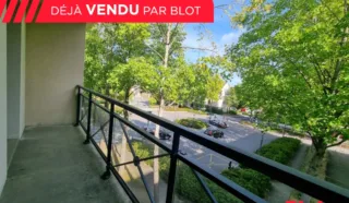 Appartement 2 pièce(s)