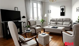 Appartement 5 pièce(s)