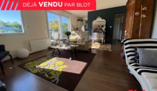 Appartement 5 pièce(s)