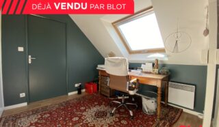 Appartement 5 pièce(s)