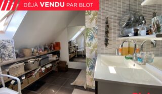 Appartement 5 pièce(s)