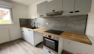 Appartement 4 pièce(s)