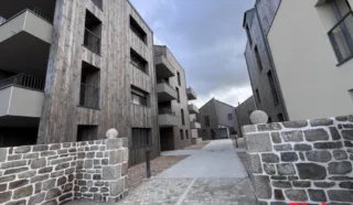 Appartement 2 pièce(s)