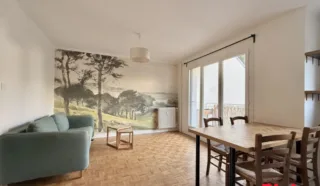 Appartement 3 pièce(s)