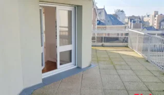 Appartement 3 pièce(s)