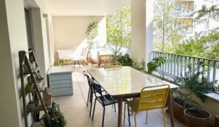 Appartement 3 pièce(s)