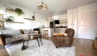 Appartement 3 pièce(s)