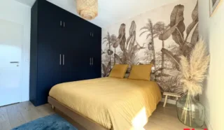 Appartement 3 pièce(s)