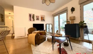 Appartement 3 pièce(s)