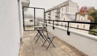 Appartement 2 pièce(s)