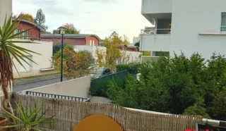 Appartement 2 pièce(s)