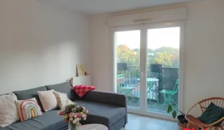 Appartement 2 pièce(s)