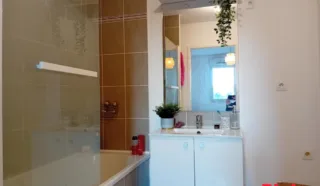 Appartement 2 pièce(s)