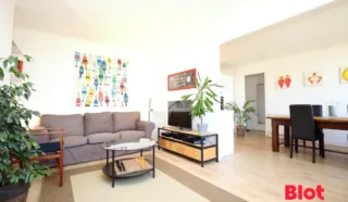 Appartement 3 pièce(s)