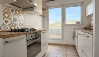 Appartement 3 pièce(s)