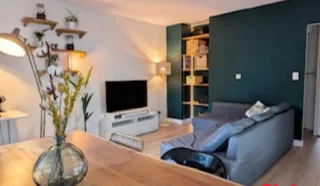 Appartement 2 pièce(s)