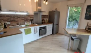 Appartement 2 pièce(s)