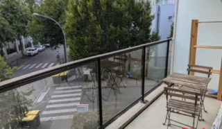 Appartement 2 pièce(s)