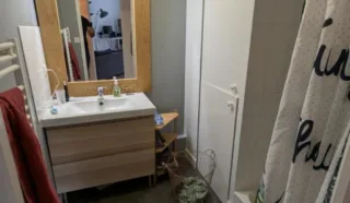 Appartement 2 pièce(s)