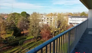 Appartement 3 pièce(s)