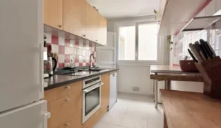 Appartement 4 pièce(s)