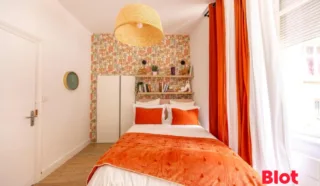 Appartement 2 pièce(s)