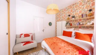 Appartement 2 pièce(s)