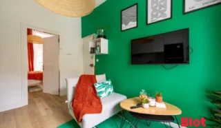 Appartement 2 pièce(s)