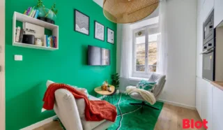 Appartement 2 pièce(s)