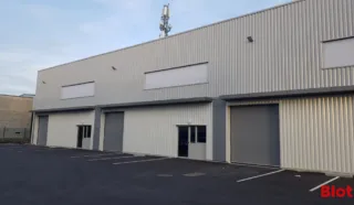  CELLULE ACTIVITES 247 m² SAINT HERBLAIN