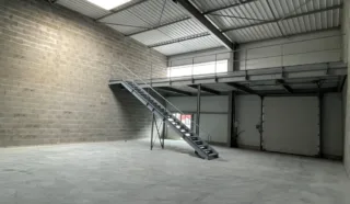  CELLULE ACTIVITES 247 m² SAINT HERBLAIN