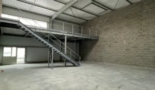  CELLULE ACTIVITES 247 m² SAINT HERBLAIN