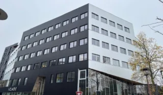  BUREAUX 2 334 M² NANTES