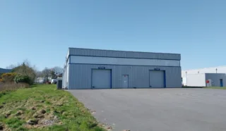  Bâtiment d'activités 915 m² ALLAIRE