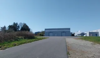  Bâtiment d'activités 915 m² ALLAIRE