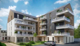  LOCAL COMMERCIAL / BUREAUX 227 m² LANDERNEAU