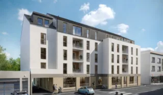  LOCAL COMMERCIAL ET / OU BUREAUX 193 m² LANDERNEAU