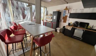  BUREAUX 643 M² NANTES