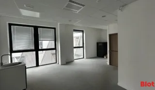  BUREAUX RENNES GARE 305 m²