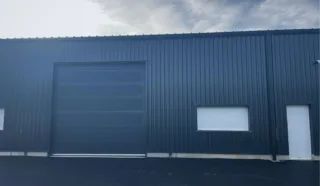  CELLULE D'ACTIVITÉS 200 m² LANVOLLON