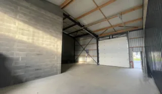  CELLULE D'ACTIVITÉS 200 m² LANVOLLON
