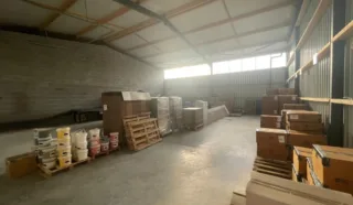  CELLULE D'ACTIVITÉS 200 m² LANVOLLON