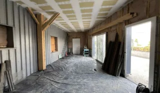  LOCAL D'ACTIVITES MONTFORT SUR MEU 110 m²